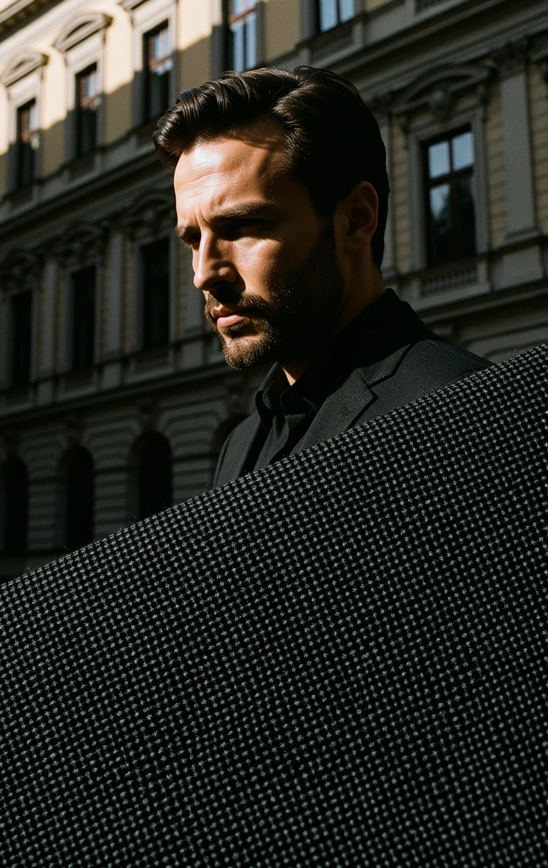 Barbati Stil Editorial